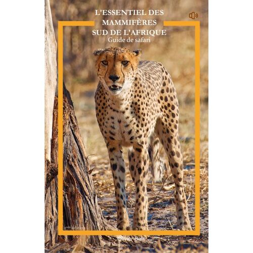 Guide Mammifères Sud Afrique 2nd Ed.