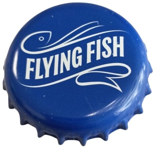 Capsule Bière Beer Crown Cap Flying Fish Rp739