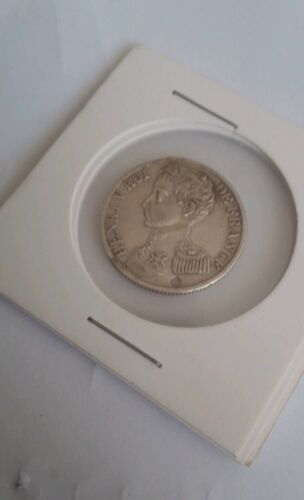 Pièce 1 Franc Henri V 1831 Argent