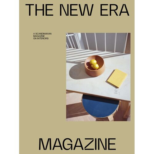 The New Era Magazine Issue 04