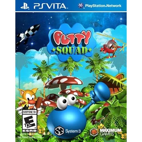 Putty Squad (:)