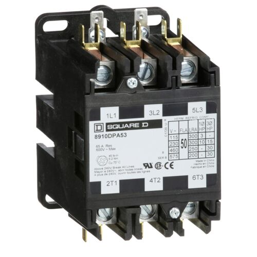 Schneider Electric 8910DPA53V09 coupe-circuits 3