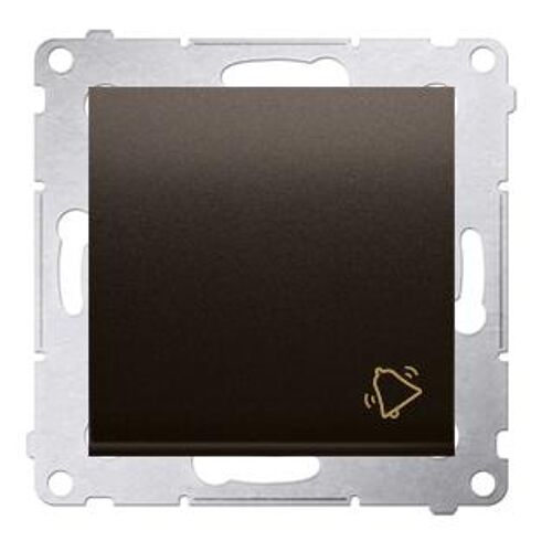Kontakt-Simon DD1.01/46 commutateur électrique Bouton-poussoir Bronze