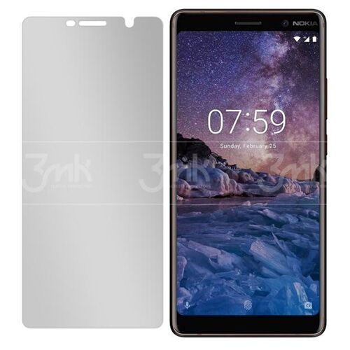 3MK FlexibleGlass pour Nokia 7 Plus