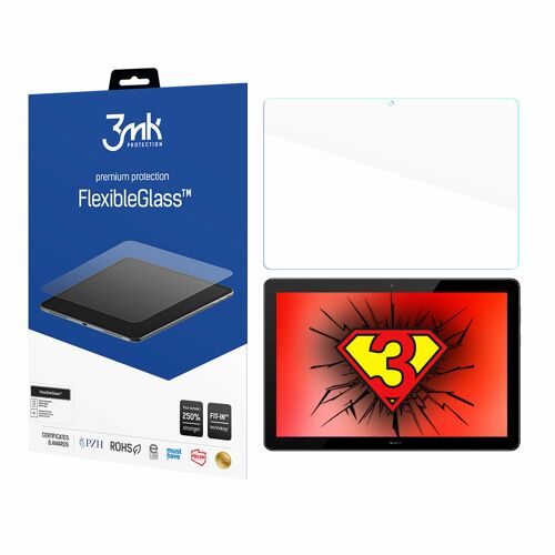 3MK FlexibleGlass pour MediaPad T5 44206