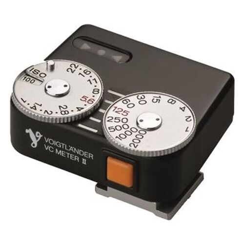 Voigtländer VC-Meter II photomètre Noir