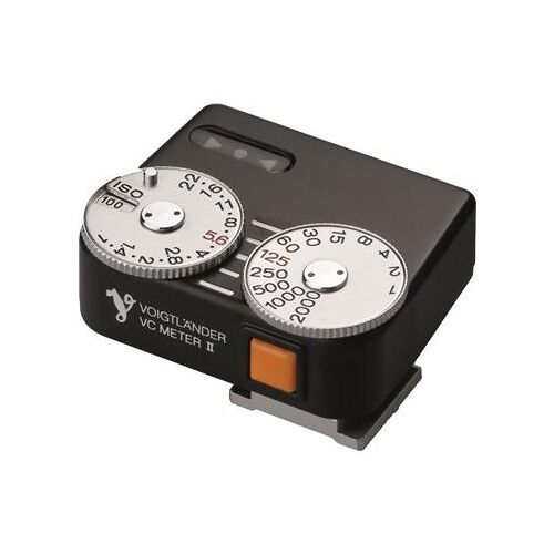 Voigtländer VC-Meter II photomètre Noir