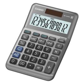 Casio MS-120FM calculatrice Bureau Calculatrice basique Noir