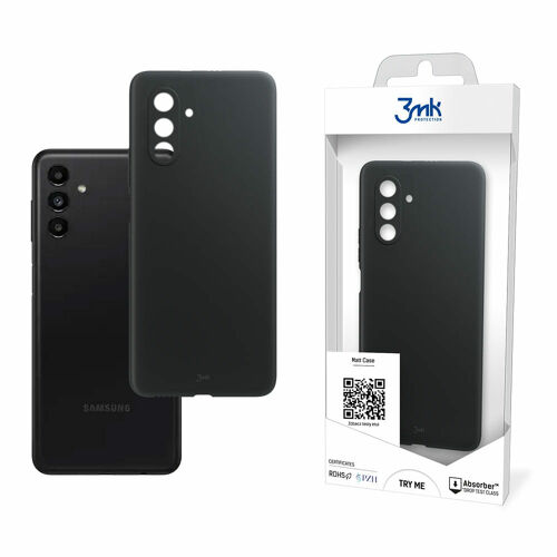 3MK Matt Case coque de protection pour téléphones portables pour Galaxy A13 5G