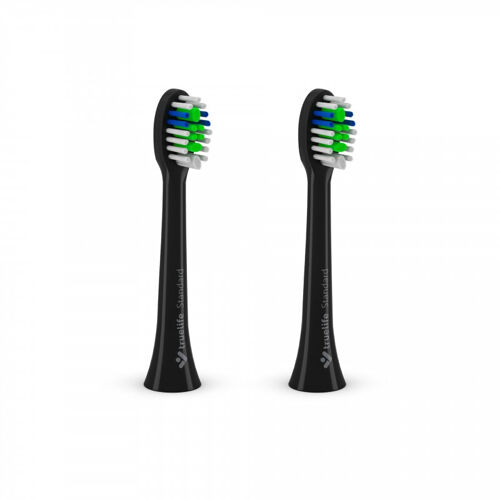 TrueLife 8594175355383 tête de brosses 2 pièces Noir