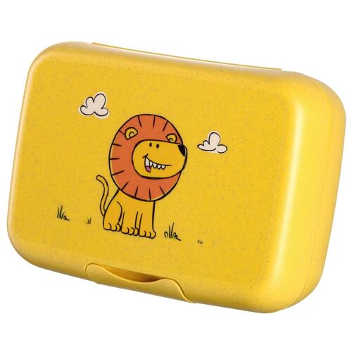 Leonardo Bambini Sac Repas Plastique Jaune