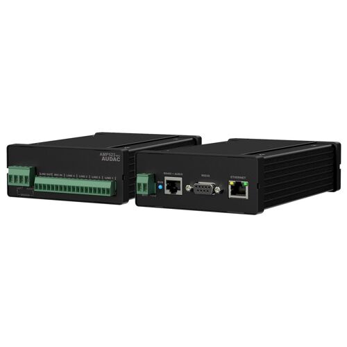 AUDAC AMP523 Noir