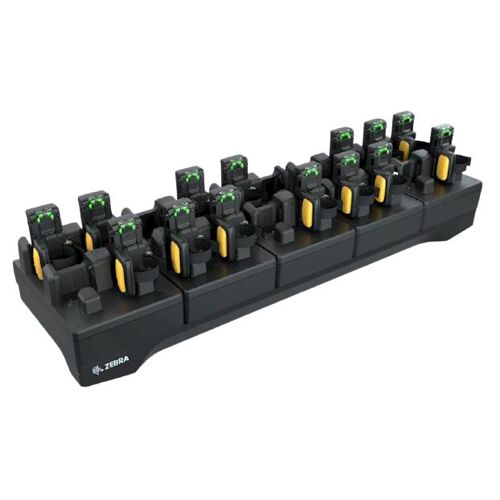 Zebra CRD-RS51-20SCHG-01 chargeur d'appareils mobiles Lecteur de code barre Noir Secteur Intérieure