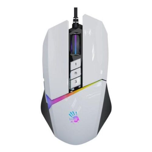 A4Tech W60 Max souris Gaming Optique 12000 DPI