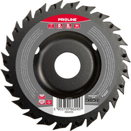 Proline Tools 86246 lame de scie circulaire 12,5 cm