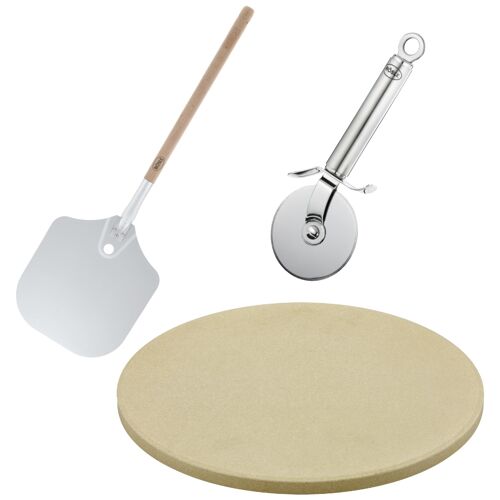 Rösle Barbecue Pizza Set
