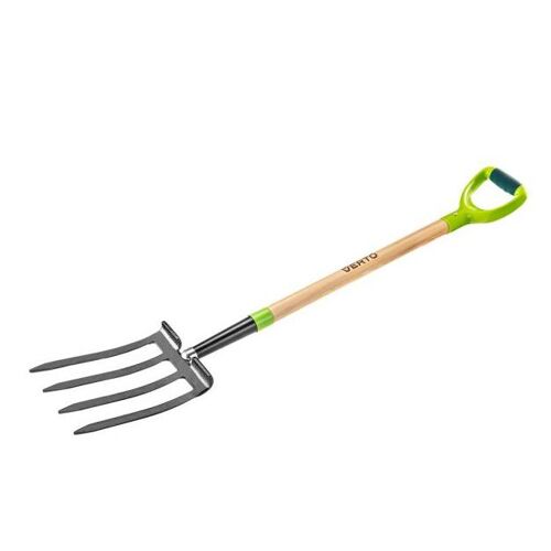 Verto 15G041 bêche Vert, Bois
