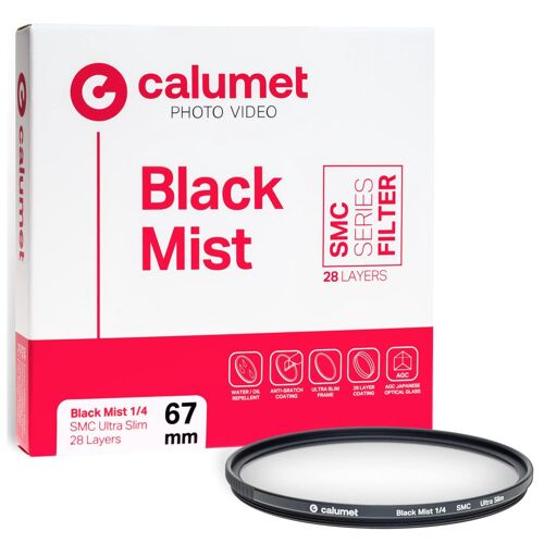 Calumet CALSAB1467 filtre pour appareils photo Filtre anti-brouillard 67 mm