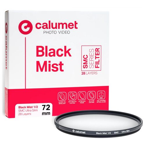 Calumet CALSAB1272 filtre pour appareils photo Filtre anti-brouillard 72 mm