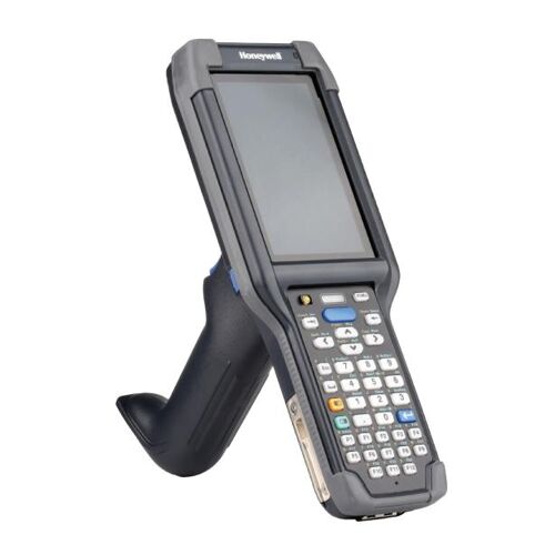 Honeywell CK65 ordinateur portable de poche 4" 480 x 800 Écran tactile 498 g Noir