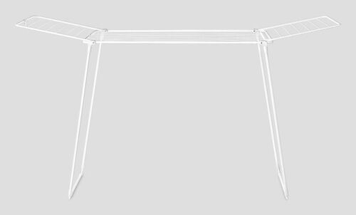 Brabantia 232466 Séchoir sur pieds Blanc