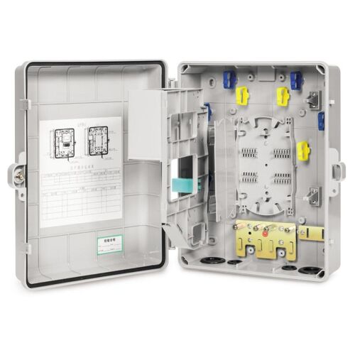 Extralink Boîtier fibre optique Lien supplémentaire Esmer 16 soudures