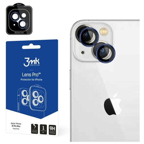 3MK Lens Protection Pro pour iPhone 15 Pro Max