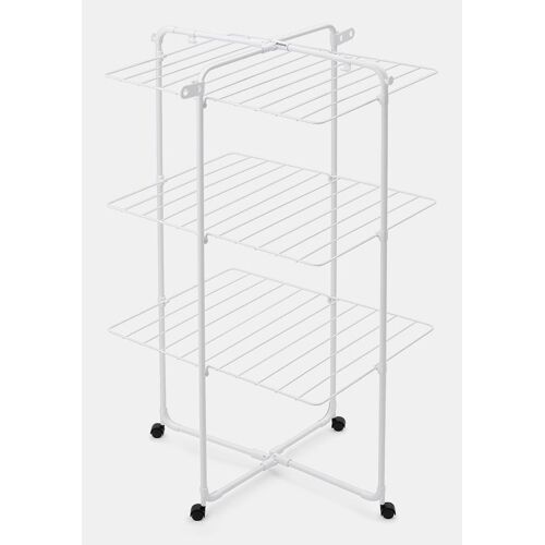 Brabantia 306303 Séchoir sur pieds Blanc