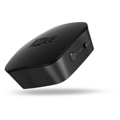 MEE audio AF-T1-BK-MEE émetteur audio sans fil 3,5 mm 10 m Noir