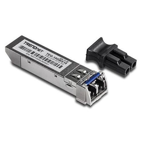 Trendnet TEG-10GBS10 module émetteur-récepteur de réseau Fibre optique 10000 Mbit/s SFP+ 1310 nm