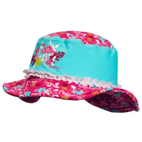 Playshoes Flamingo Casquette Elastane, Polyamide