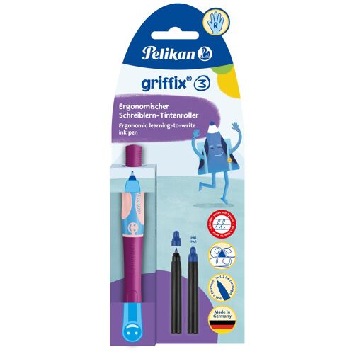 Pelikan Griffix Stylo À Bille Bleu