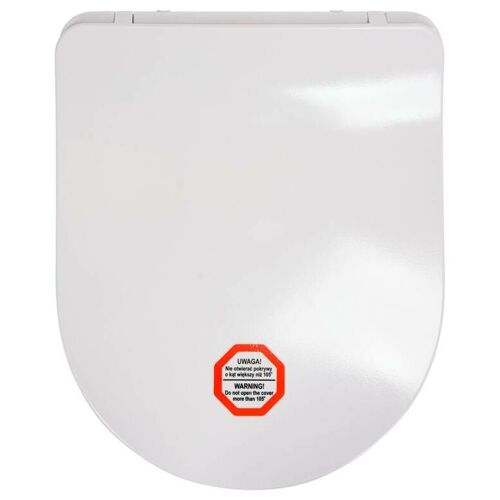 FALA 75469 siège de toilette Acier inoxydable