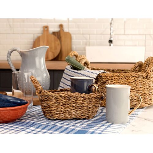 Petit panier en osier Maro