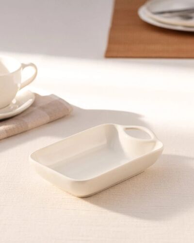 Bol À Sauce Rectangulaire Petit Concept
