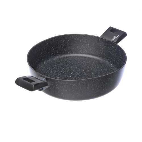 Moneta Etnea 4,3 L Rond Noir