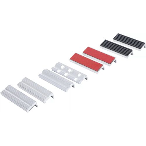 BGS technic Bench Vice Jaw Protector Set
