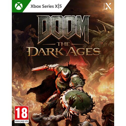 DOOM: The Dark Ages (XSX) Standard Multilingue Xbox Series X/Series S