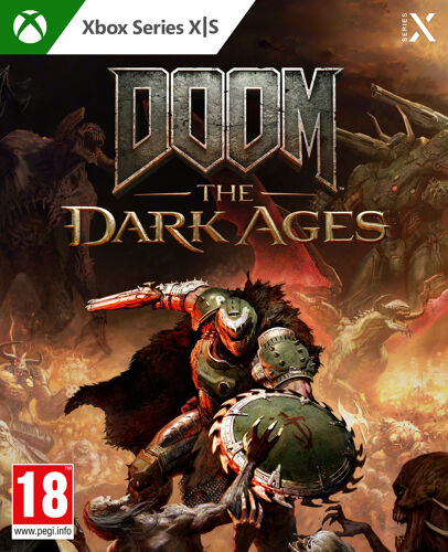 DOOM: The Dark Ages (Xbox Series X|S) Standard Multilingue Xbox Series X/Series S