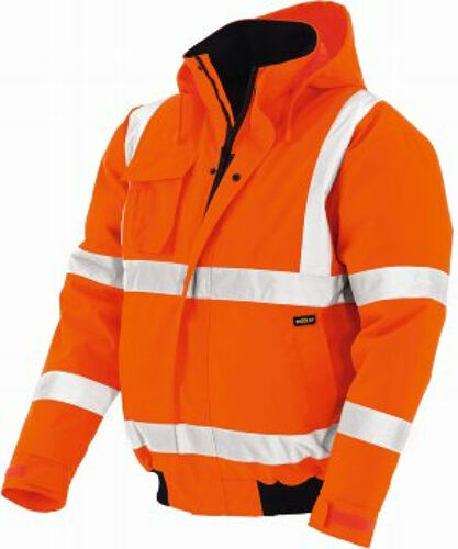 BIG Arbeitsschutz teXXor 4119 Veste Orange - M