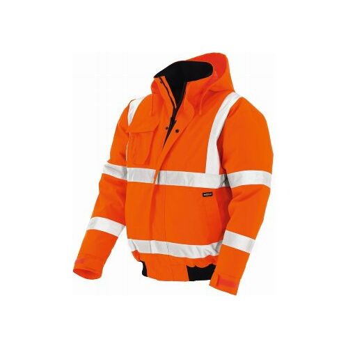 BIG Arbeitsschutz teXXor 4119 Veste Orange - M