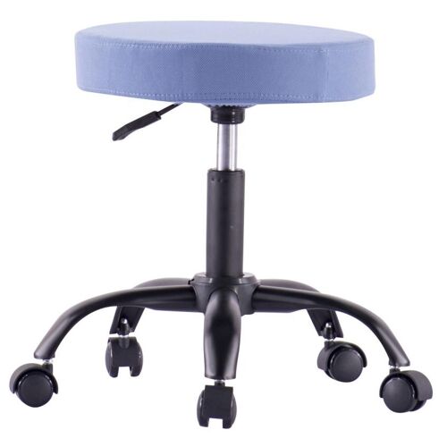 Techly ICA-CT SGW-BL chaise et fauteuil de bureau Siège rembourré
