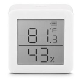 SwitchBot Meter Blanc Batterie