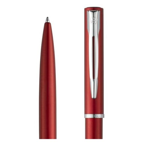 Waterman 2068193 Stylo Roller Stylo À Bille Retractable Avec Clip Bleu