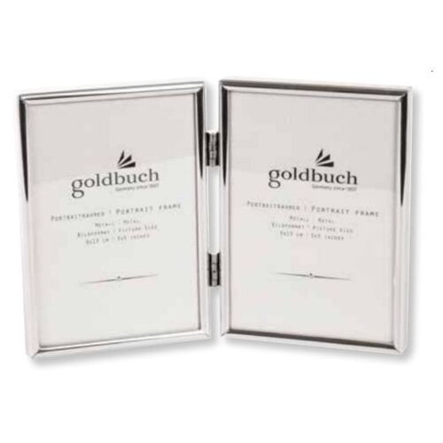 Goldbuch Fine Multi cadre Argent