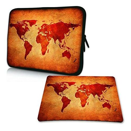 PEDEA SET019-66060426 sacoche d'ordinateurs portables 15.6" Housse Multicolore