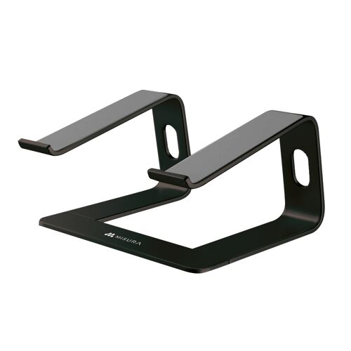 MISURA Support ergonomique pour ordinateur portable ME08-BLACK