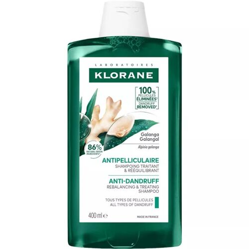 Klorane Antipelliculaire Shampoing Traitant & Rééquilibrant 