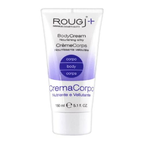 Rougj+ Crème Corps Nourrissante Veloutée 150 Ml 