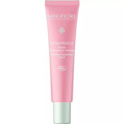 Sanoflore Rosa Fresca Fluide Hydratation Intense 40 Ml 